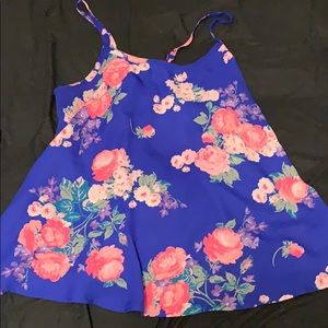COPY - COPY - Torrid size 0 top